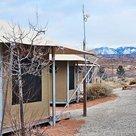 Htr Moab Motel Ngoại thất bức ảnh