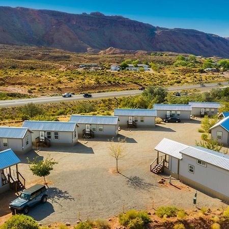 Htr Moab Motel Ngoại thất bức ảnh