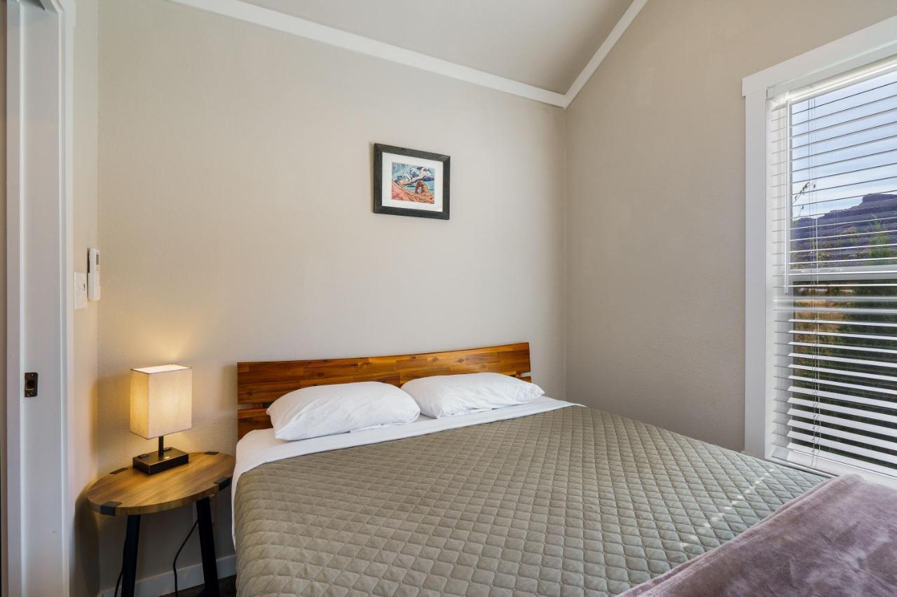 Htr Moab Motel Ngoại thất bức ảnh