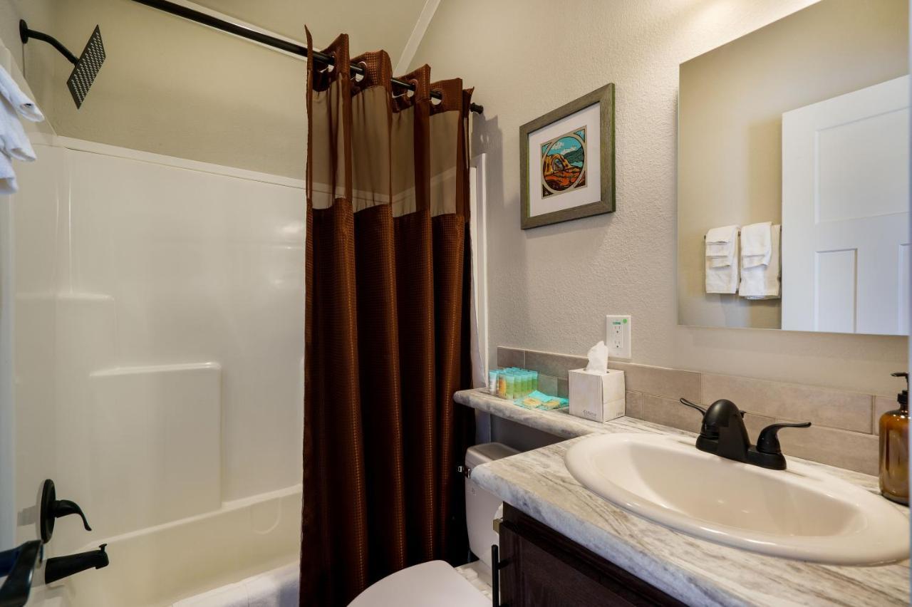 Htr Moab Motel Ngoại thất bức ảnh