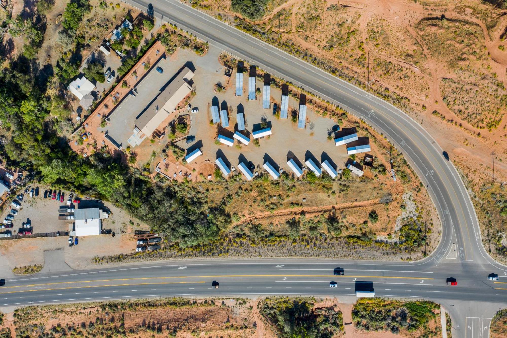 Htr Moab Motel Ngoại thất bức ảnh