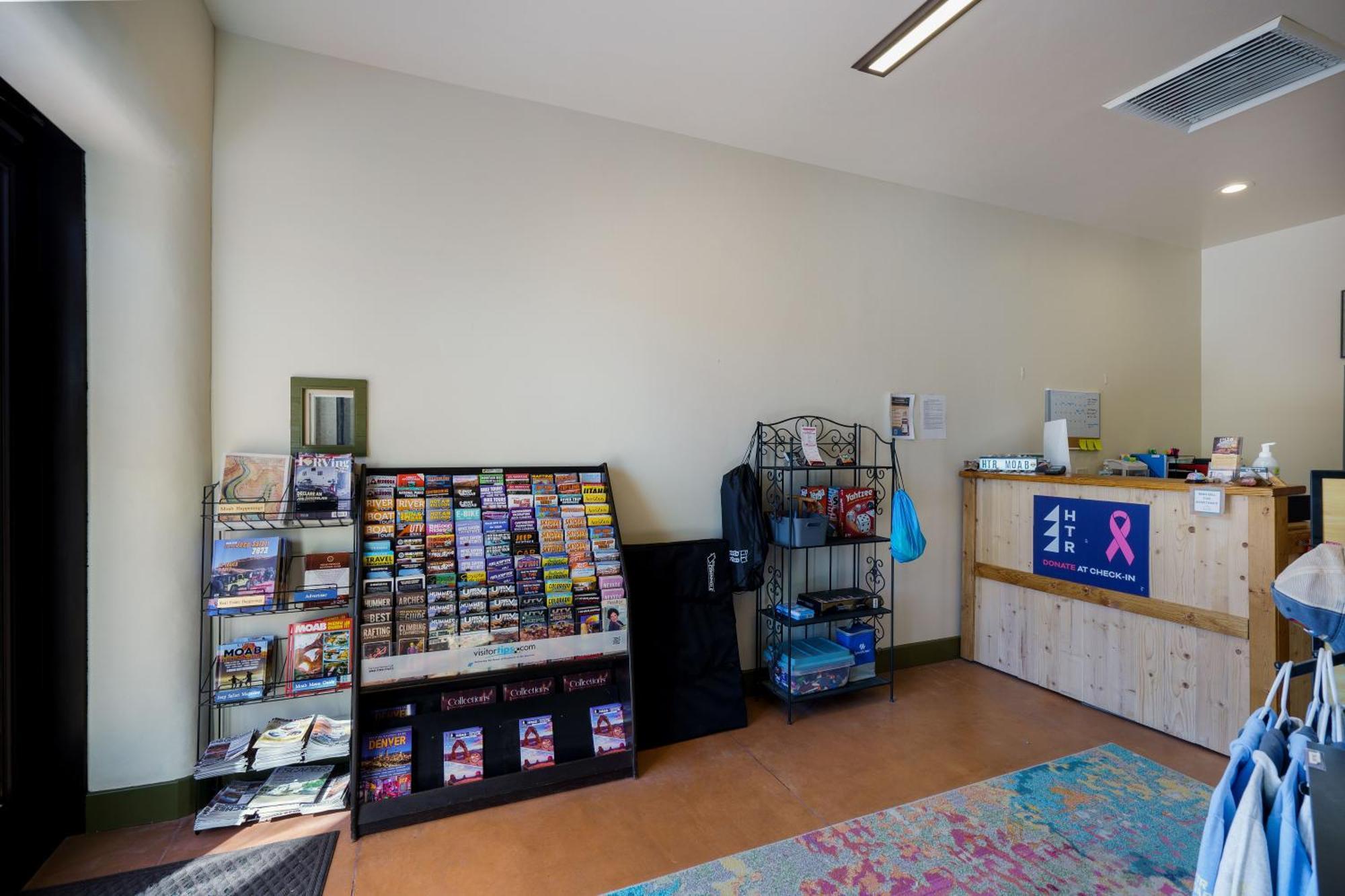 Htr Moab Motel Ngoại thất bức ảnh