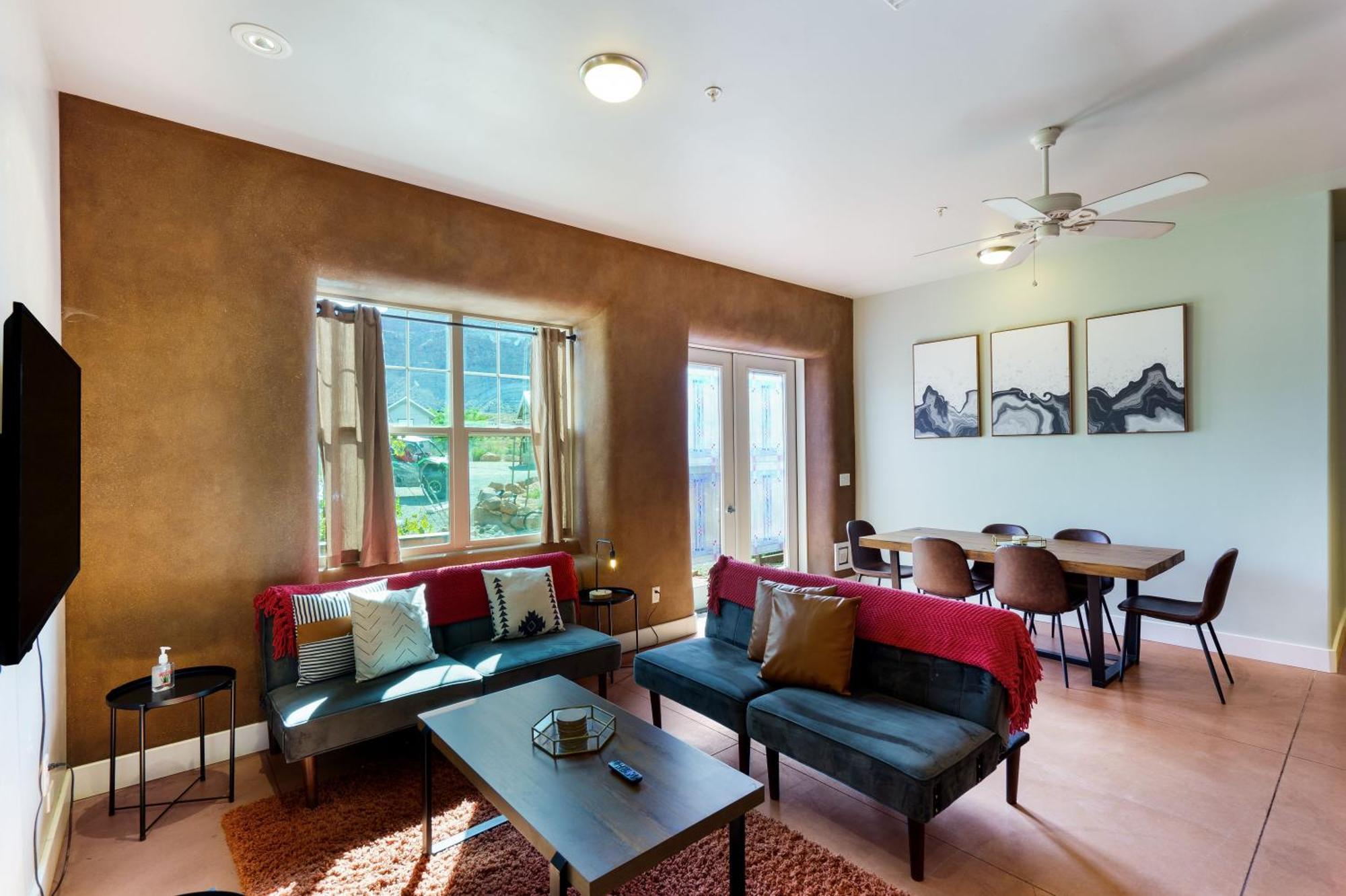 Htr Moab Motel Ngoại thất bức ảnh