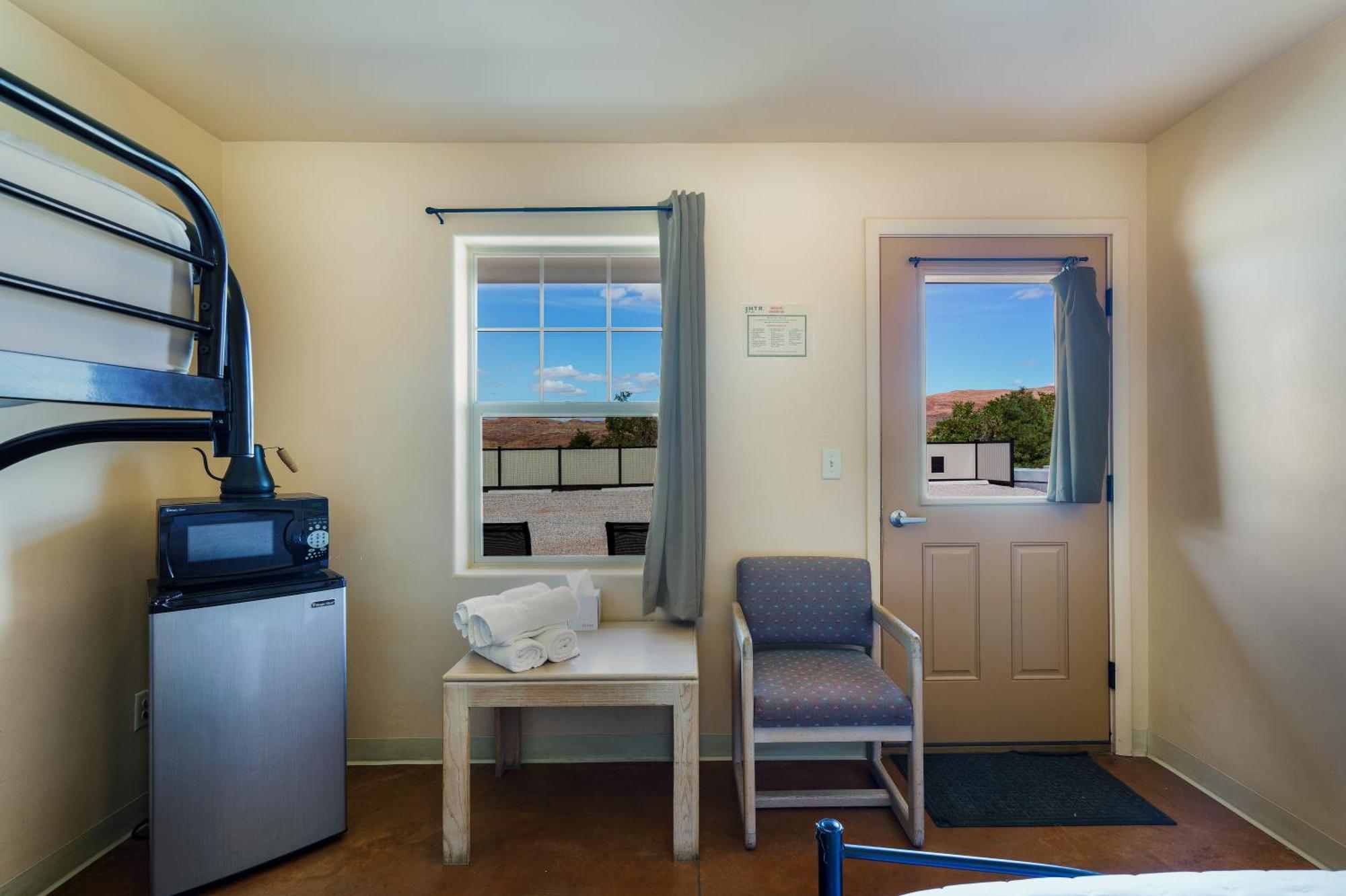 Htr Moab Motel Ngoại thất bức ảnh