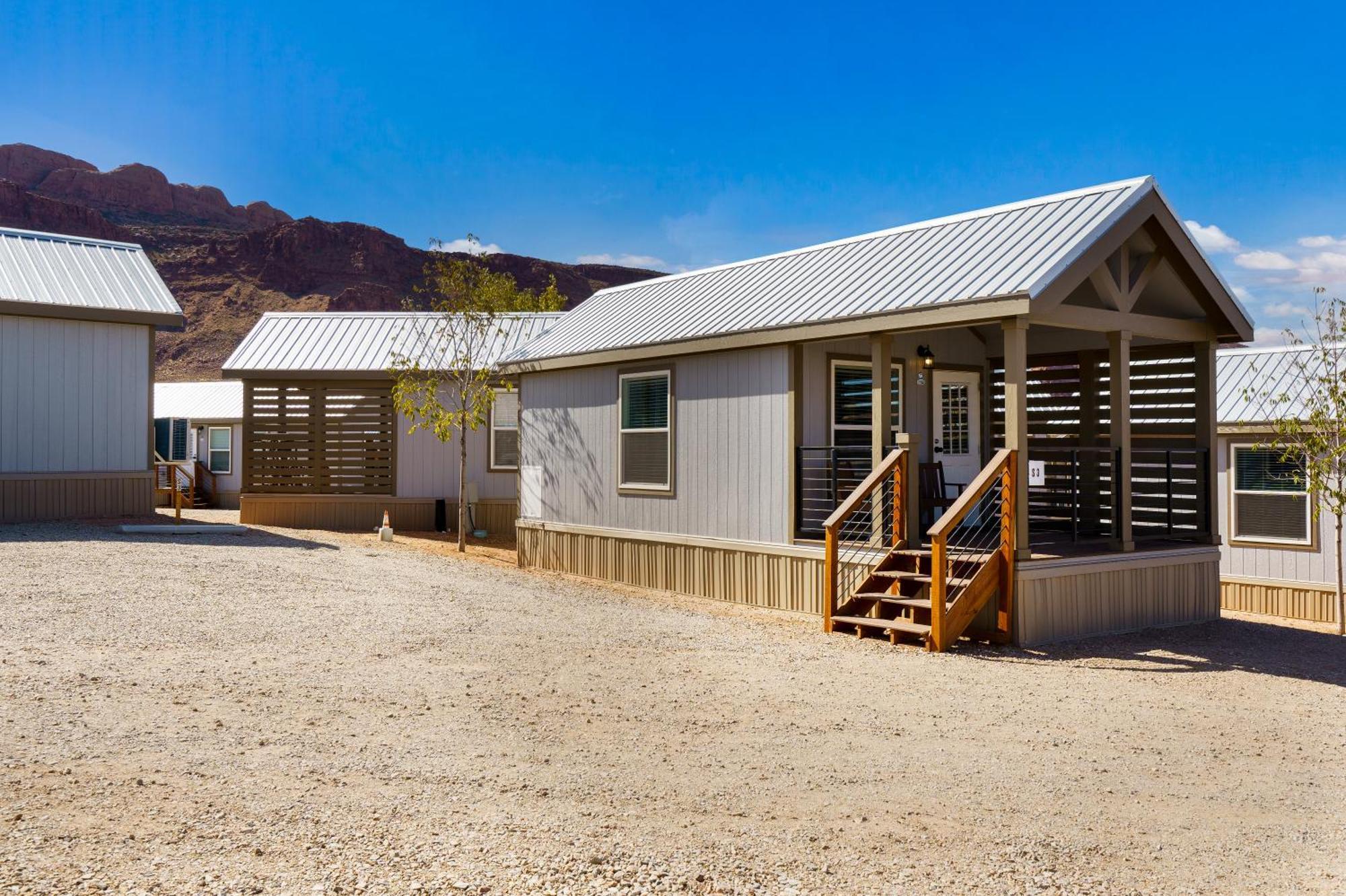 Htr Moab Motel Ngoại thất bức ảnh