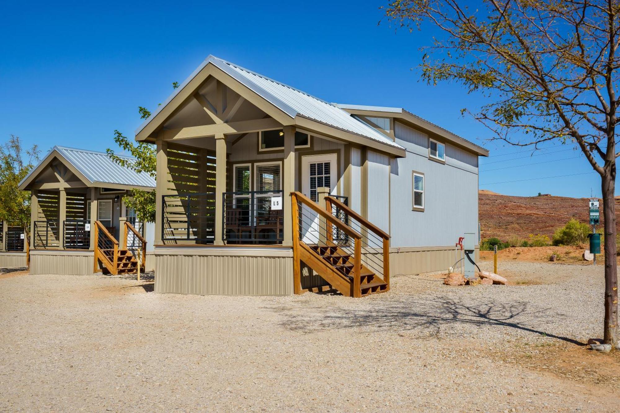 Htr Moab Motel Ngoại thất bức ảnh