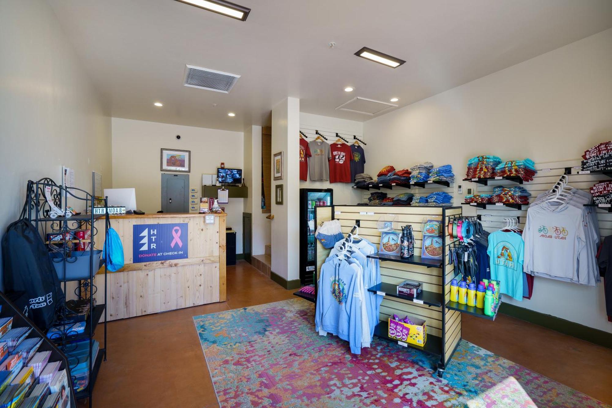 Htr Moab Motel Ngoại thất bức ảnh